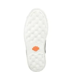 Harley Davidson Harley-Davidson Adaley Lace D83417 Womens Black Leather Motorcycle Boots -Harley Davidson Shop HDW D83417 030722 F21 IMG11 010