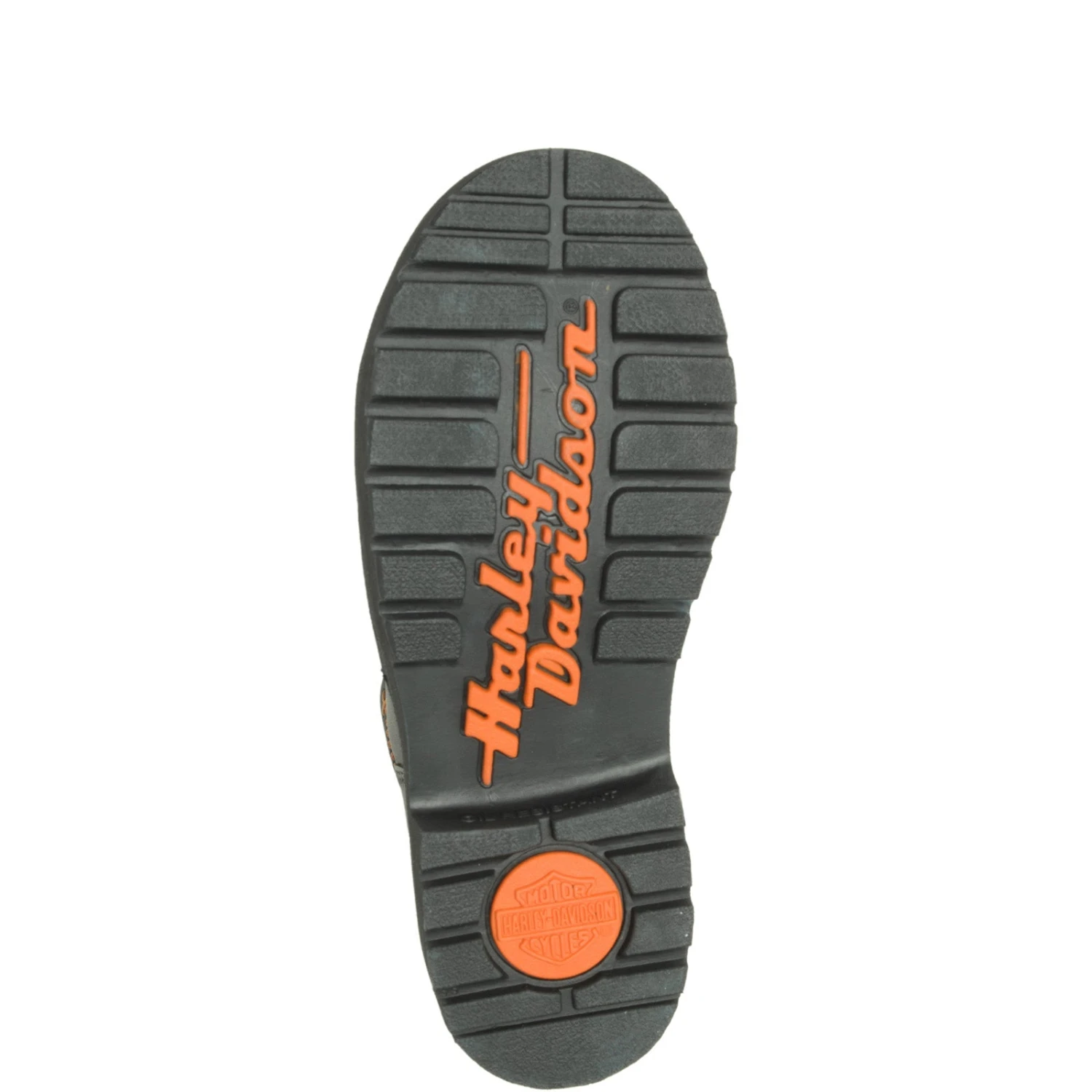 Harley Davidson Harley-Davidson Gabby ST D83668 Womens Black Leather Motorcycle Boots 12 Harley Davidson Harley-Davidson Gabby ST D83668 Womens Black Leather Motorcycle Boots - Image 10