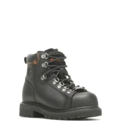 Harley Davidson Harley-Davidson Gabby ST D83668 Womens Black Leather Motorcycle Boots 15 Harley Davidson Harley-Davidson Gabby ST D83668 Womens Black Leather Motorcycle Boots -Harley Davidson Shop HDW D83668 042822 F14 IMG11 03
