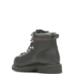 Harley Davidson Harley-Davidson Gabby ST D83668 Womens Black Leather Motorcycle Boots 19 Harley Davidson Harley-Davidson Gabby ST D83668 Womens Black Leather Motorcycle Boots -Harley Davidson Shop HDW D83668 042822 F14 IMG11 07