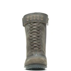 Harley Davidson Harley-Davidson Calkins LS Boot 8" D84267 Womens Gray Motorcycle Boots 14 Harley Davidson Harley-Davidson Calkins LS Boot 8" D84267 Womens Gray Motorcycle Boots -Harley Davidson Shop HDW D84267 101921 S18 IMG9 04 b688c68a 4c71 4cb2 81a6 63acedbd5219