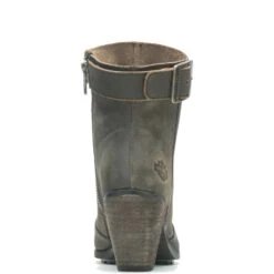 Harley Davidson Harley-Davidson Calkins LS Boot 8" D84267 Womens Gray Motorcycle Boots 17 Harley Davidson Harley-Davidson Calkins LS Boot 8" D84267 Womens Gray Motorcycle Boots -Harley Davidson Shop HDW D84267 101921 S18 IMG9 07 ef968607 f0ce 46fc 999d 74a5c95ae9e1