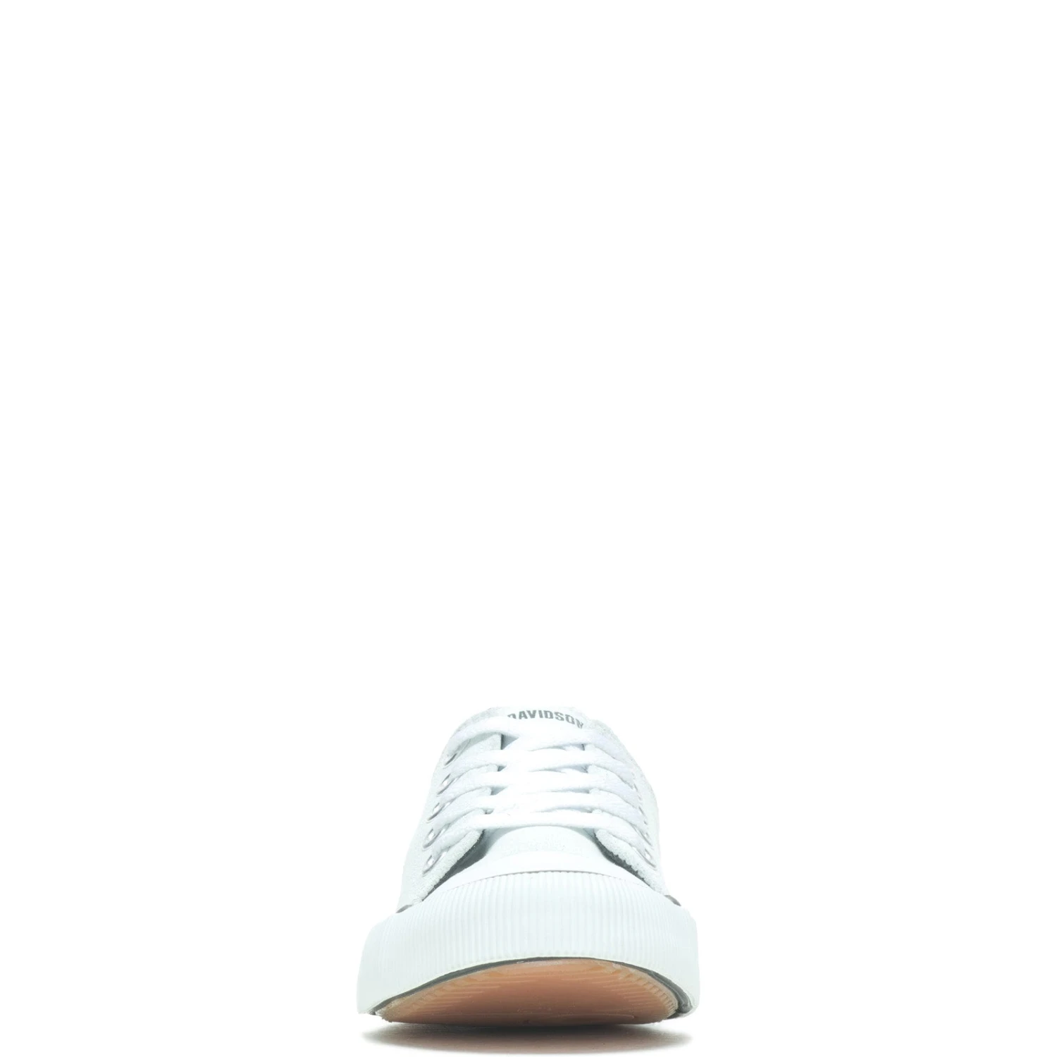 Harley Davidson Harley-Davidson Burleigh D84588 Womens White Lifestyle Sneakers Shoes 5 Harley Davidson Harley-Davidson Burleigh D84588 Womens White Lifestyle Sneakers Shoes - Image 3