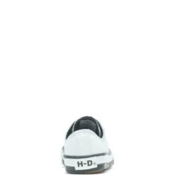 Harley Davidson Harley-Davidson Burleigh D84588 Womens White Lifestyle Sneakers Shoes 15 Harley Davidson Harley-Davidson Burleigh D84588 Womens White Lifestyle Sneakers Shoes -Harley Davidson Shop HDW D84588 101921 S20 IMG8 06