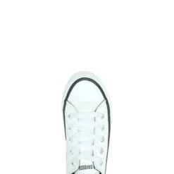 Harley Davidson Harley-Davidson Burleigh D84588 Womens White Lifestyle Sneakers Shoes 17 Harley Davidson Harley-Davidson Burleigh D84588 Womens White Lifestyle Sneakers Shoes -Harley Davidson Shop HDW D84588 101921 S20 IMG8 08