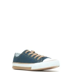 Harley Davidson Harley-Davidson Burleigh D84589 Womens Blue Lifestyle Sneakers Shoes -Harley Davidson Shop HDW D84589 101921 S20 IMG9 03