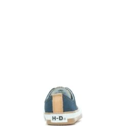 Harley Davidson Harley-Davidson Burleigh D84589 Womens Blue Lifestyle Sneakers Shoes -Harley Davidson Shop HDW D84589 101921 S20 IMG9 07