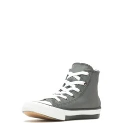 Harley Davidson Harley-Davidson Toric D84593 Womens Gray Suede Lifestyle Sneakers Shoes -Harley Davidson Shop HDW D84593 040822 S20 IMG11 05