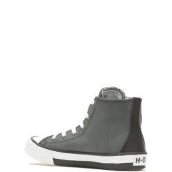 Harley Davidson Harley-Davidson Toric D84593 Womens Gray Suede Lifestyle Sneakers Shoes -Harley Davidson Shop HDW D84593 040822 S20 IMG11 07