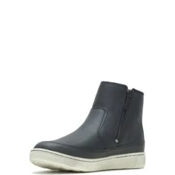 Harley Davidson Harley-Davidson Silvana D84608 Womens Black Leather Motorcycle Boots -Harley Davidson Shop HDW D84608 060822 S20 IMG10 04