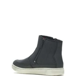 Harley Davidson Harley-Davidson Silvana D84608 Womens Black Leather Motorcycle Boots -Harley Davidson Shop HDW D84608 060822 S20 IMG10 06