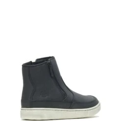 Harley Davidson Harley-Davidson Silvana D84608 Womens Black Leather Motorcycle Boots -Harley Davidson Shop HDW D84608 060822 S20 IMG10 08