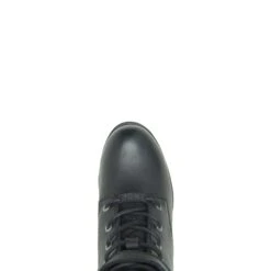 Harley Davidson Harley-Davidson Fannin 5" Lace D84642 Womens Black Leather Motorcycle Boots 23 Harley Davidson Harley-Davidson Fannin 5" Lace D84642 Womens Black Leather Motorcycle Boots -Harley Davidson Shop HDW D84642 042822 F20 IMG11 011