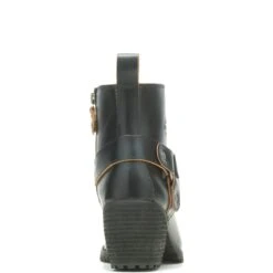 Harley Davidson Harley-Davidson Lalanne Harness D84686 Womens Black Leather Motorcycle Boots -Harley Davidson Shop HDW D84686 110821 S21 IMG8 06