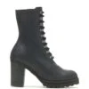 Harley Davidson Harley-Davidson Seneca 7" Lace Up D84701 Womens Black Motorcycle Boots -Harley Davidson Shop HDW D84701 050422 S21 IMG11 01