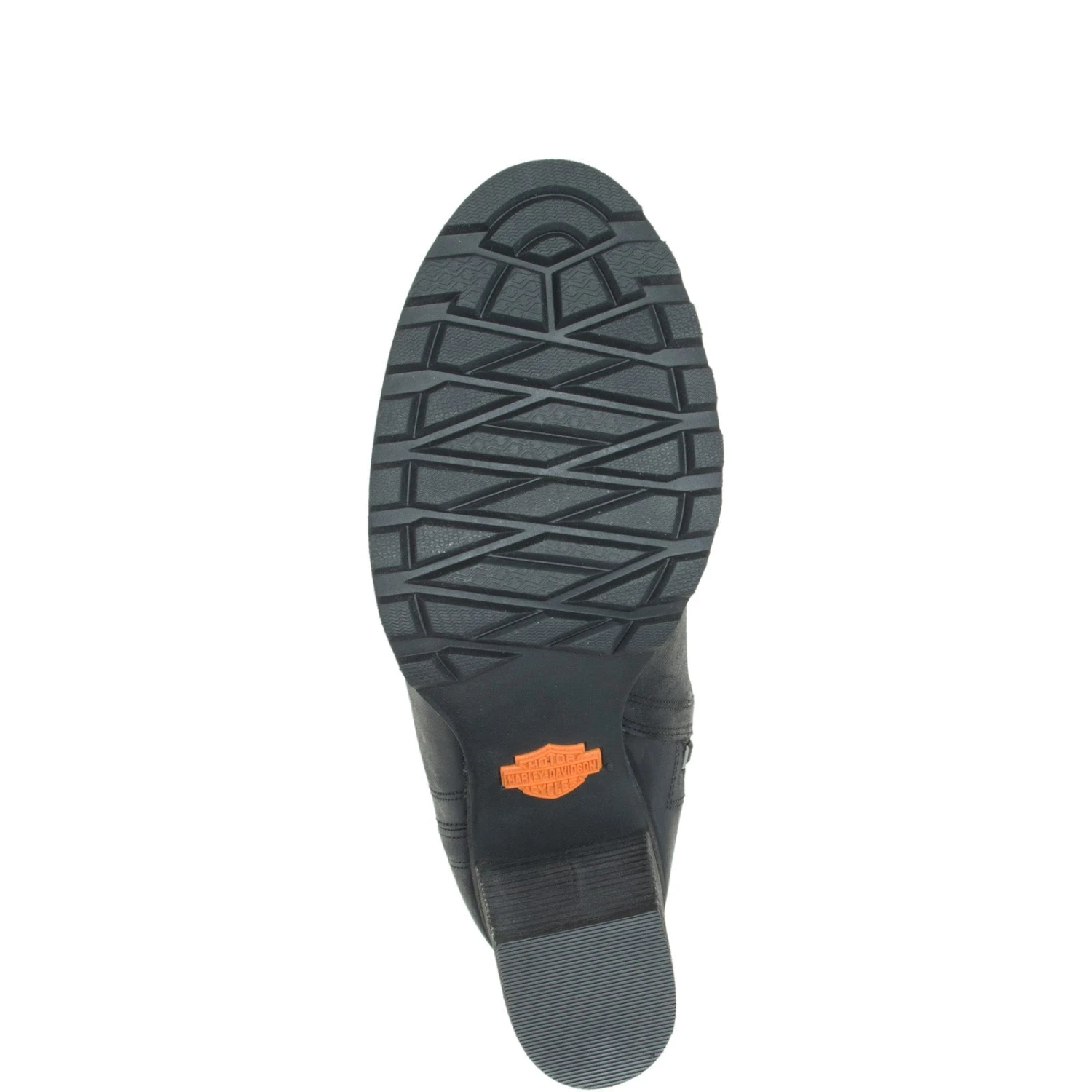 Harley Davidson Harley-Davidson Seneca 7" Lace Up D84701 Womens Black Motorcycle Boots 12 Harley Davidson Harley-Davidson Seneca 7" Lace Up D84701 Womens Black Motorcycle Boots - Image 10