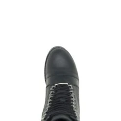 Harley Davidson Harley-Davidson Seneca 7" Lace Up D84701 Womens Black Motorcycle Boots 23 Harley Davidson Harley-Davidson Seneca 7" Lace Up D84701 Womens Black Motorcycle Boots -Harley Davidson Shop HDW D84701 050422 S21 IMG11 011