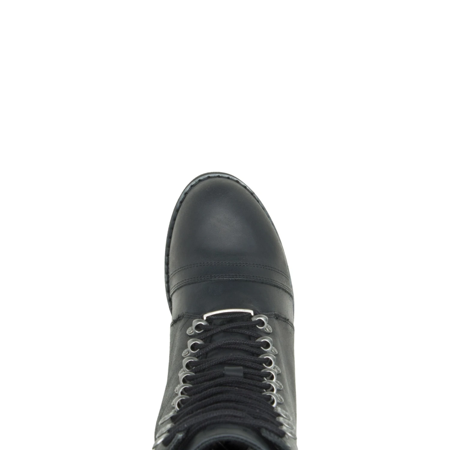 Harley Davidson Harley-Davidson Seneca 7" Lace Up D84701 Womens Black Motorcycle Boots 13 Harley Davidson Harley-Davidson Seneca 7" Lace Up D84701 Womens Black Motorcycle Boots - Image 11