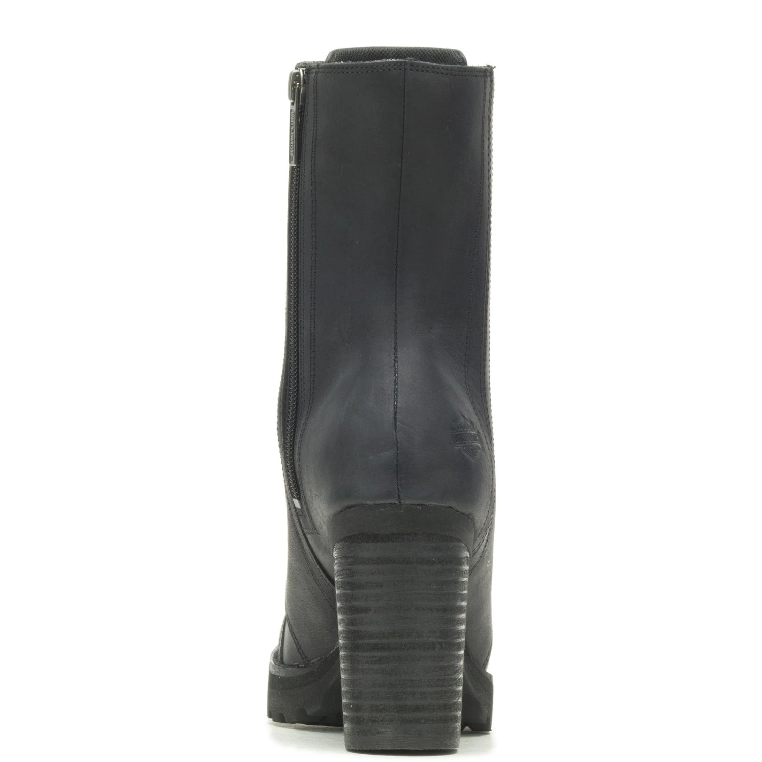 Harley Davidson Harley-Davidson Seneca 7" Lace Up D84701 Womens Black Motorcycle Boots 10 Harley Davidson Harley-Davidson Seneca 7" Lace Up D84701 Womens Black Motorcycle Boots - Image 8