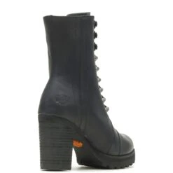 Harley Davidson Harley-Davidson Seneca 7" Lace Up D84701 Womens Black Motorcycle Boots 21 Harley Davidson Harley-Davidson Seneca 7" Lace Up D84701 Womens Black Motorcycle Boots -Harley Davidson Shop HDW D84701 050422 S21 IMG11 09