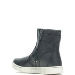 Harley Davidson Harley-Davidson Bateman Engineer D84708 Womens Black Leather Motorcycle Boots 16 Harley Davidson Harley-Davidson Bateman Engineer D84708 Womens Black Leather Motorcycle Boots -Harley Davidson Shop HDW D84708 101921 S21 IMG9 06