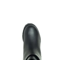 Harley Davidson Harley-Davidson Lalanne DBL Strap D84711 Womens Black Motorcycle Boots -Harley Davidson Shop HDW D84711 102821 S21 IMG8 08