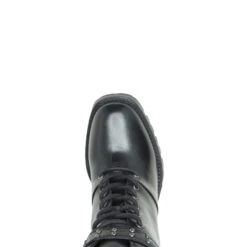 Harley Davidson Harley-Davidson Adina Lace D84729 Womens Black Leather Motorcycle Boots 23 Harley Davidson Harley-Davidson Adina Lace D84729 Womens Black Leather Motorcycle Boots -Harley Davidson Shop HDW D84729 030722 F21 IMG11 011