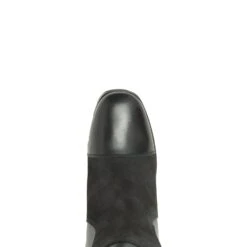 Harley Davidson Harley-Davidson Celina 5" Wedge D84731 Womens Black Ankle & Booties Boots 23 Harley Davidson Harley-Davidson Celina 5" Wedge D84731 Womens Black Ankle & Booties Boots -Harley Davidson Shop HDW D84731 022122 F21 IMG11 011