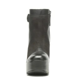 Harley Davidson Harley-Davidson Celina 5" Wedge D84731 Womens Black Ankle & Booties Boots 16 Harley Davidson Harley-Davidson Celina 5" Wedge D84731 Womens Black Ankle & Booties Boots -Harley Davidson Shop HDW D84731 022122 F21 IMG11 04