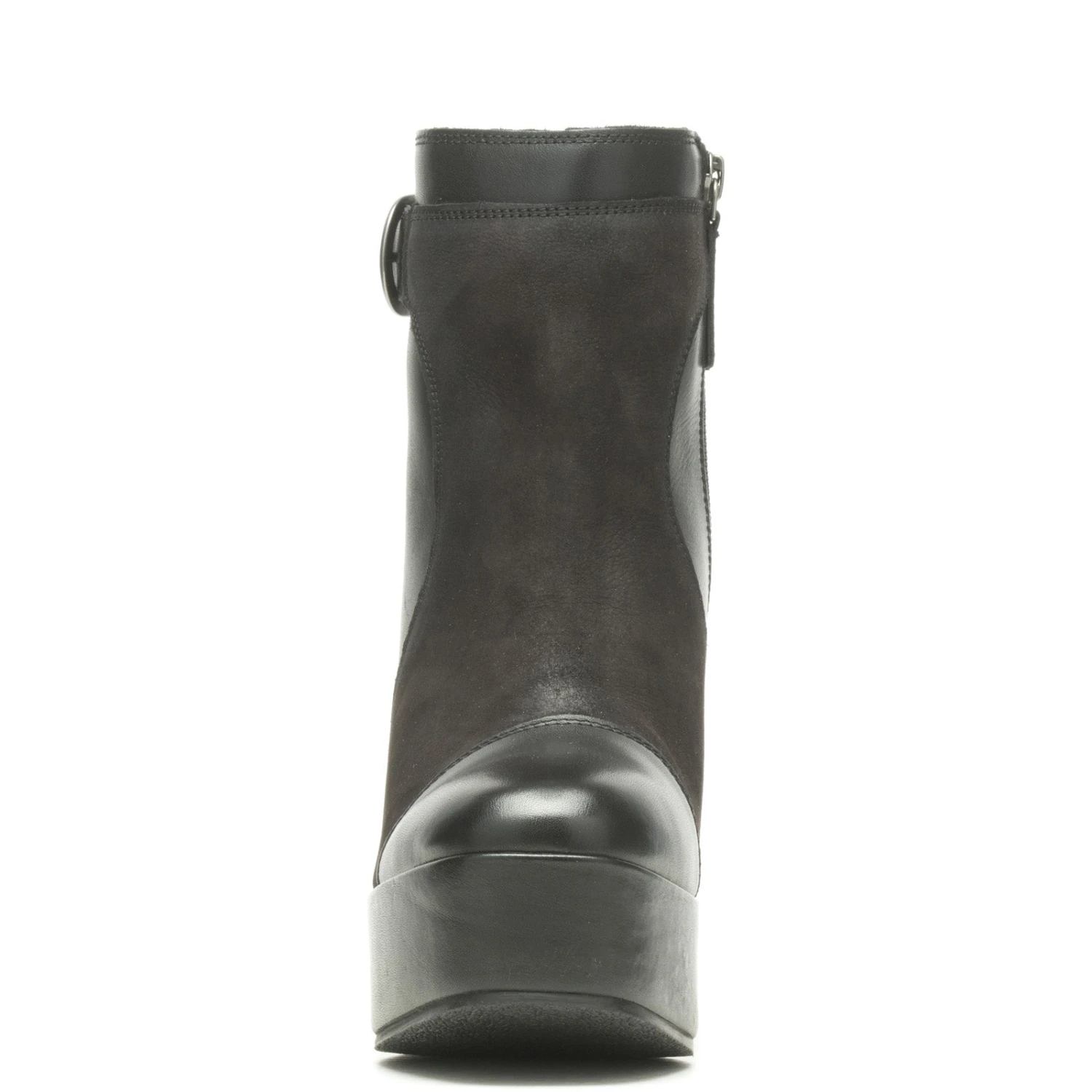 Harley Davidson Harley-Davidson Celina 5" Wedge D84731 Womens Black Ankle & Booties Boots 6 Harley Davidson Harley-Davidson Celina 5" Wedge D84731 Womens Black Ankle & Booties Boots - Image 4