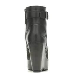 Harley Davidson Harley-Davidson Celina 5" Wedge D84731 Womens Black Ankle & Booties Boots 20 Harley Davidson Harley-Davidson Celina 5" Wedge D84731 Womens Black Ankle & Booties Boots -Harley Davidson Shop HDW D84731 022122 F21 IMG11 08