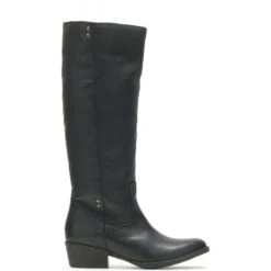 Harley Davidson Harley-Davidson Lorene 14" D84740 Womens Black Leather Motorcycle Boots