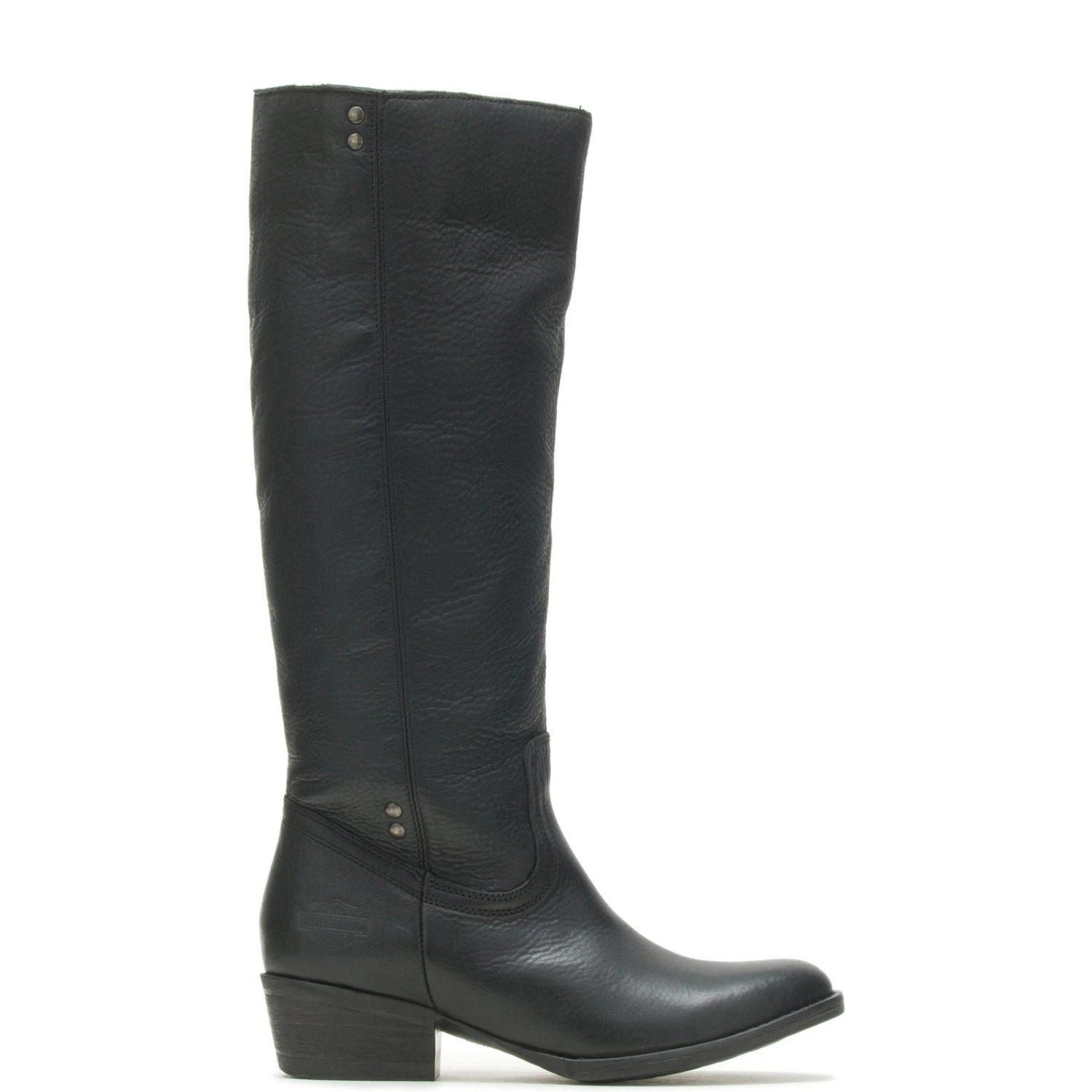 Harley Davidson Harley-Davidson Lorene 14" D84740 Womens Black Leather Motorcycle Boots 3 Harley Davidson Harley-Davidson Lorene 14" D84740 Womens Black Leather Motorcycle Boots