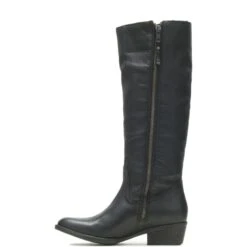 Harley Davidson Harley-Davidson Lorene 14" D84740 Womens Black Leather Motorcycle Boots 15 Harley Davidson Harley-Davidson Lorene 14" D84740 Womens Black Leather Motorcycle Boots -Harley Davidson Shop HDW D84740 102821 F21 IMG9 05