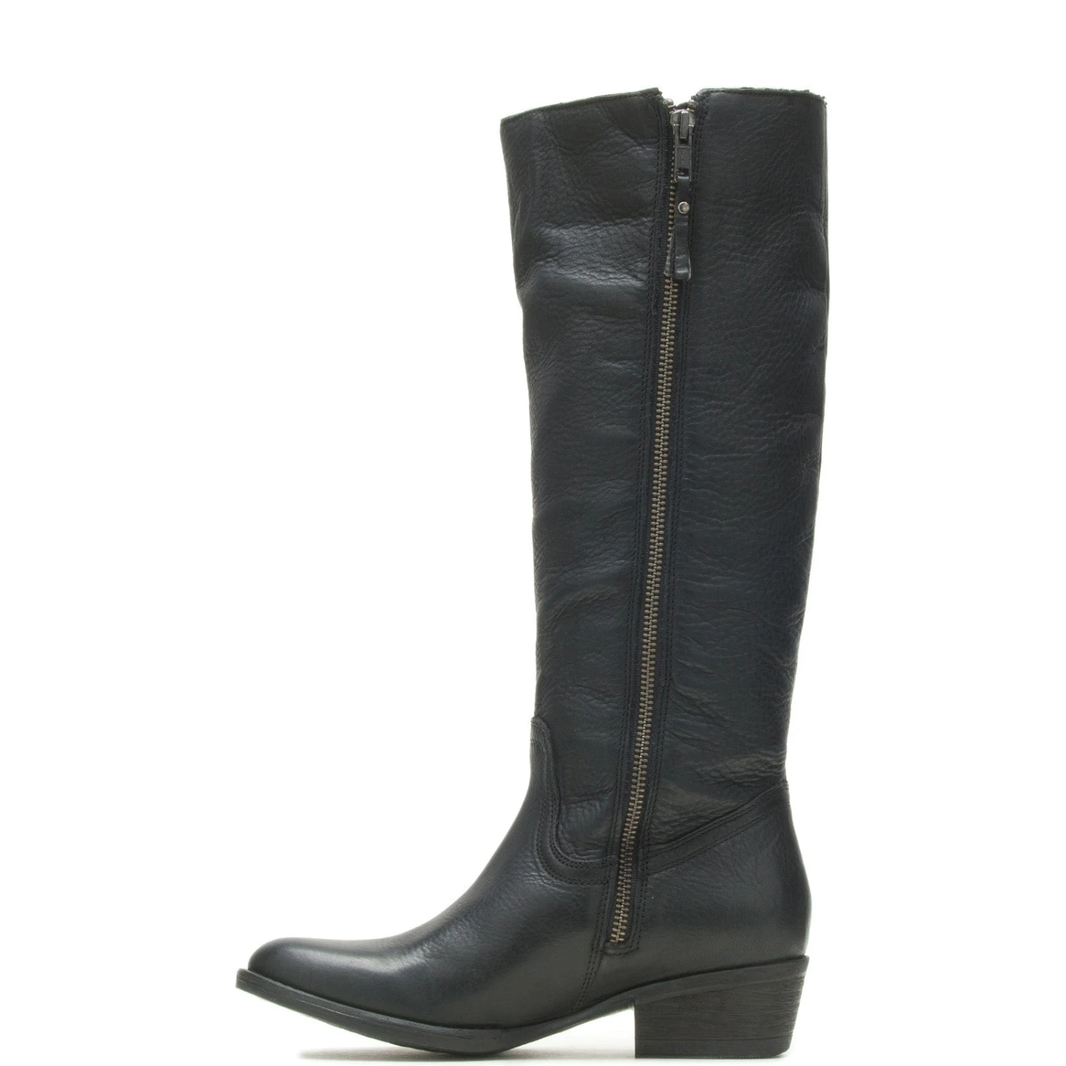 Harley Davidson Harley-Davidson Lorene 14" D84740 Womens Black Leather Motorcycle Boots 7 Harley Davidson Harley-Davidson Lorene 14" D84740 Womens Black Leather Motorcycle Boots - Image 5