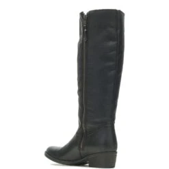 Harley Davidson Harley-Davidson Lorene 14" D84740 Womens Black Leather Motorcycle Boots 16 Harley Davidson Harley-Davidson Lorene 14" D84740 Womens Black Leather Motorcycle Boots -Harley Davidson Shop HDW D84740 102821 F21 IMG9 06