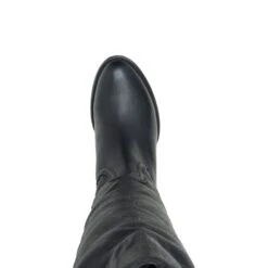 Harley Davidson Harley-Davidson Lorene 14" D84740 Womens Black Leather Motorcycle Boots 19 Harley Davidson Harley-Davidson Lorene 14" D84740 Womens Black Leather Motorcycle Boots -Harley Davidson Shop HDW D84740 102821 F21 IMG9 09