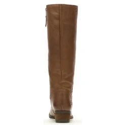 Harley Davidson Harley-Davidson Lorene 14" D84742 Womens Brown Leather Motorcycle Boots -Harley Davidson Shop HDW D84742 102821 F21 IMG9 07