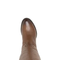 Harley Davidson Harley-Davidson Lorene 14" D84742 Womens Brown Leather Motorcycle Boots -Harley Davidson Shop HDW D84742 102821 F21 IMG9 09