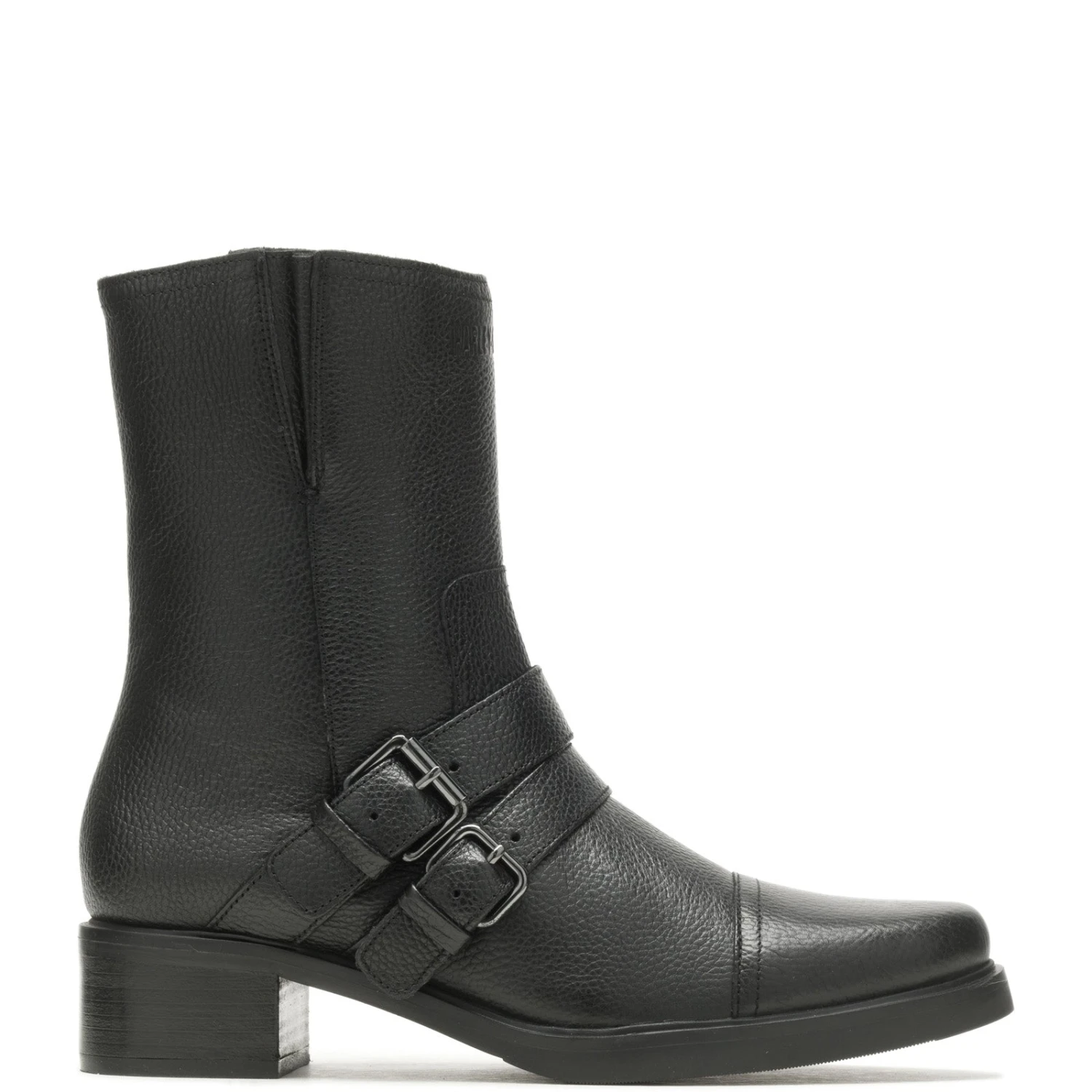 Harley Davidson Harley-Davidson Jerilyn DBL Buckle D84754 Womens Black Motorcycle Boots 3 Harley Davidson Harley-Davidson Jerilyn DBL Buckle D84754 Womens Black Motorcycle Boots