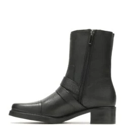 Harley Davidson Harley-Davidson Jerilyn DBL Buckle D84754 Womens Black Motorcycle Boots 18 Harley Davidson Harley-Davidson Jerilyn DBL Buckle D84754 Womens Black Motorcycle Boots -Harley Davidson Shop HDW D84754 030722 F21 IMG11 06