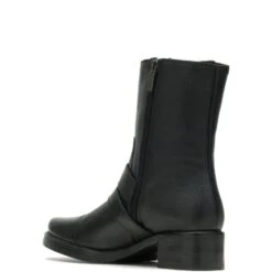 Harley Davidson Harley-Davidson Jerilyn DBL Buckle D84754 Womens Black Motorcycle Boots 19 Harley Davidson Harley-Davidson Jerilyn DBL Buckle D84754 Womens Black Motorcycle Boots -Harley Davidson Shop HDW D84754 030722 F21 IMG11 07