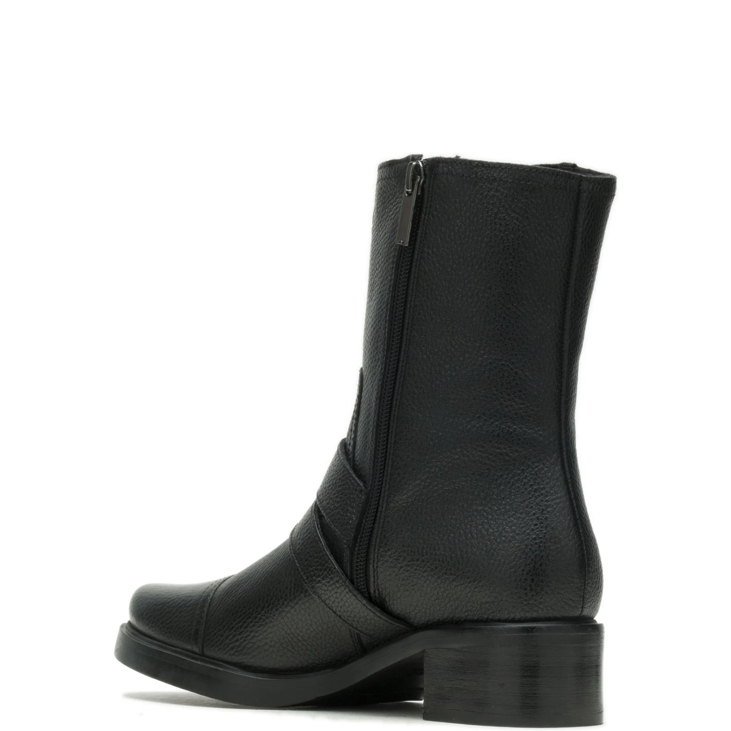 Harley Davidson Harley-Davidson Jerilyn DBL Buckle D84754 Womens Black Motorcycle Boots 9 Harley Davidson Harley-Davidson Jerilyn DBL Buckle D84754 Womens Black Motorcycle Boots - Image 7