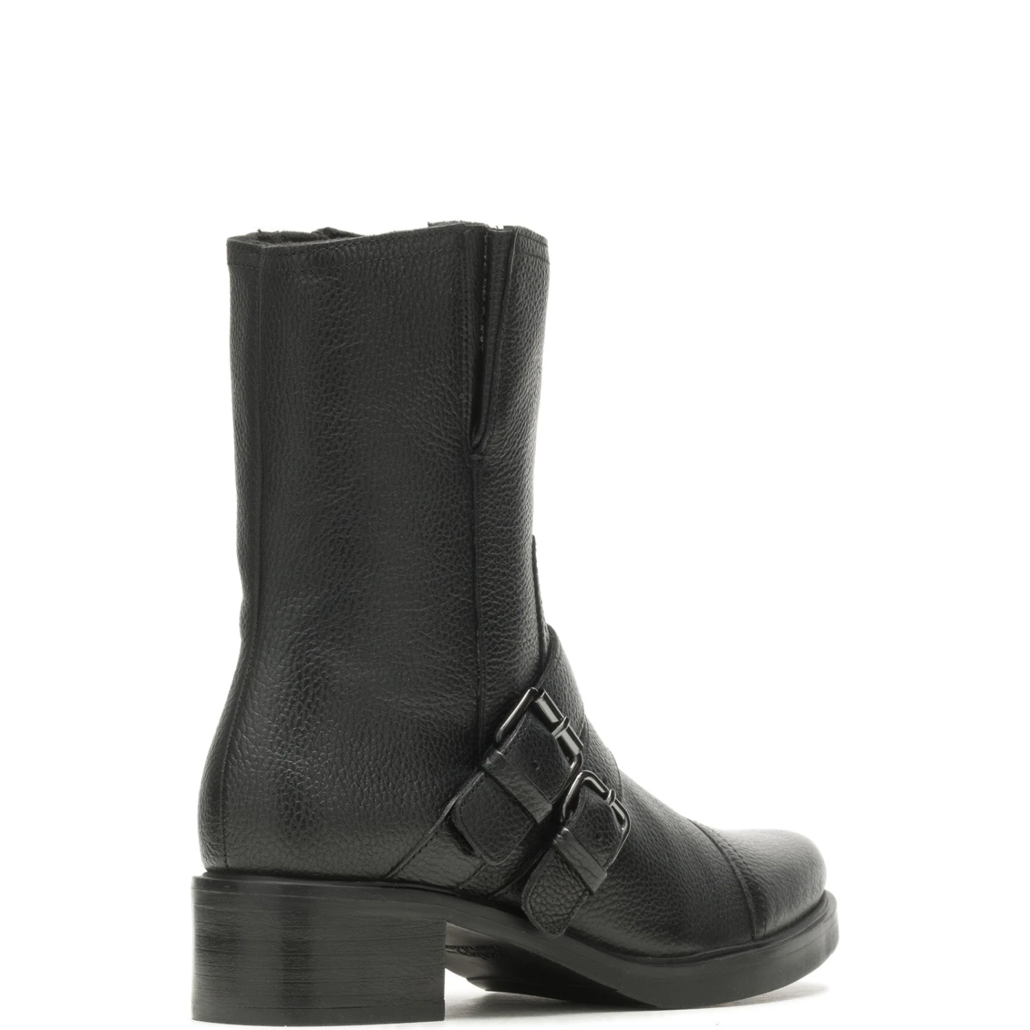 Harley Davidson Harley-Davidson Jerilyn DBL Buckle D84754 Womens Black Motorcycle Boots 11 Harley Davidson Harley-Davidson Jerilyn DBL Buckle D84754 Womens Black Motorcycle Boots - Image 9