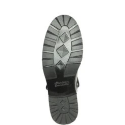 Harley Davidson Harley-Davidson Aldrin 6" Lace D84756 Womens Black Leather Motorcycle Boots -Harley Davidson Shop HDW D84756 030722 F21 IMG11 010