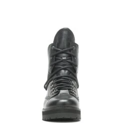 Harley Davidson Harley-Davidson Aldrin 6" Lace D84756 Womens Black Leather Motorcycle Boots -Harley Davidson Shop HDW D84756 030722 F21 IMG11 04