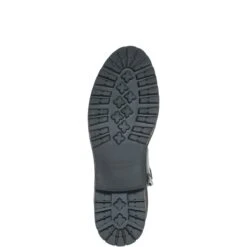 Harley Davidson Harley-Davidson Valene 9" D84779 Womens Black Leather Motorcycle Boots -Harley Davidson Shop HDW D84779 012422 S22 IMG8 07