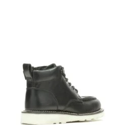 Harley Davidson Harley-Davidson Denway 4.5" Smooth D84780 Womens Black Motorcycle Boots 17 Harley Davidson Harley-Davidson Denway 4.5" Smooth D84780 Womens Black Motorcycle Boots -Harley Davidson Shop HDW D84780 012422 S22 IMG9 07