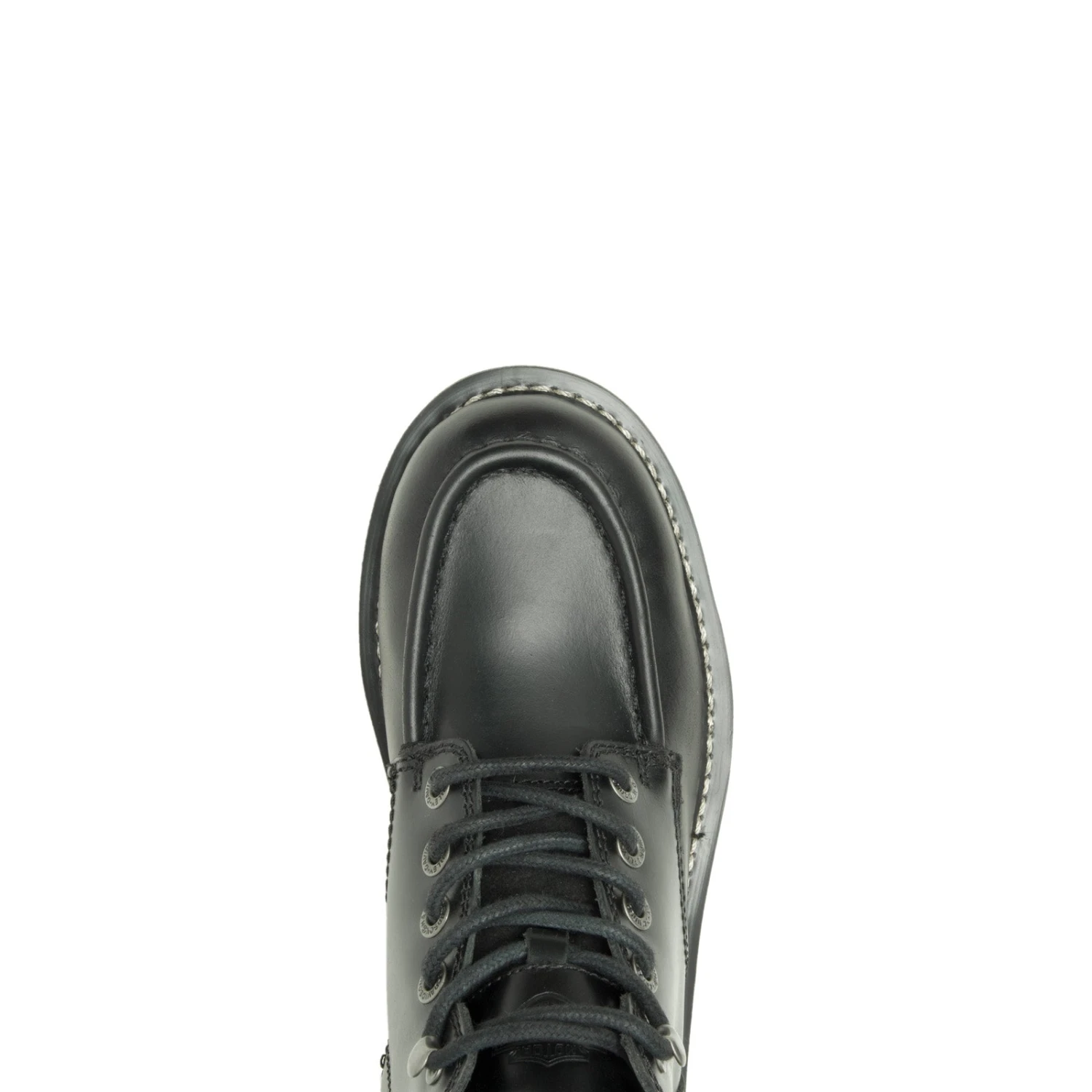 Harley Davidson Harley-Davidson Denway 4.5" Smooth D84780 Womens Black Motorcycle Boots 11 Harley Davidson Harley-Davidson Denway 4.5" Smooth D84780 Womens Black Motorcycle Boots - Image 9