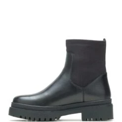 Harley Davidson Harley-Davidson Lenora 6" D84782 Womens Black Leather Casual Dress Boots 15 Harley Davidson Harley-Davidson Lenora 6" D84782 Womens Black Leather Casual Dress Boots -Harley Davidson Shop HDW D84782 112321 F22 IMG9 05